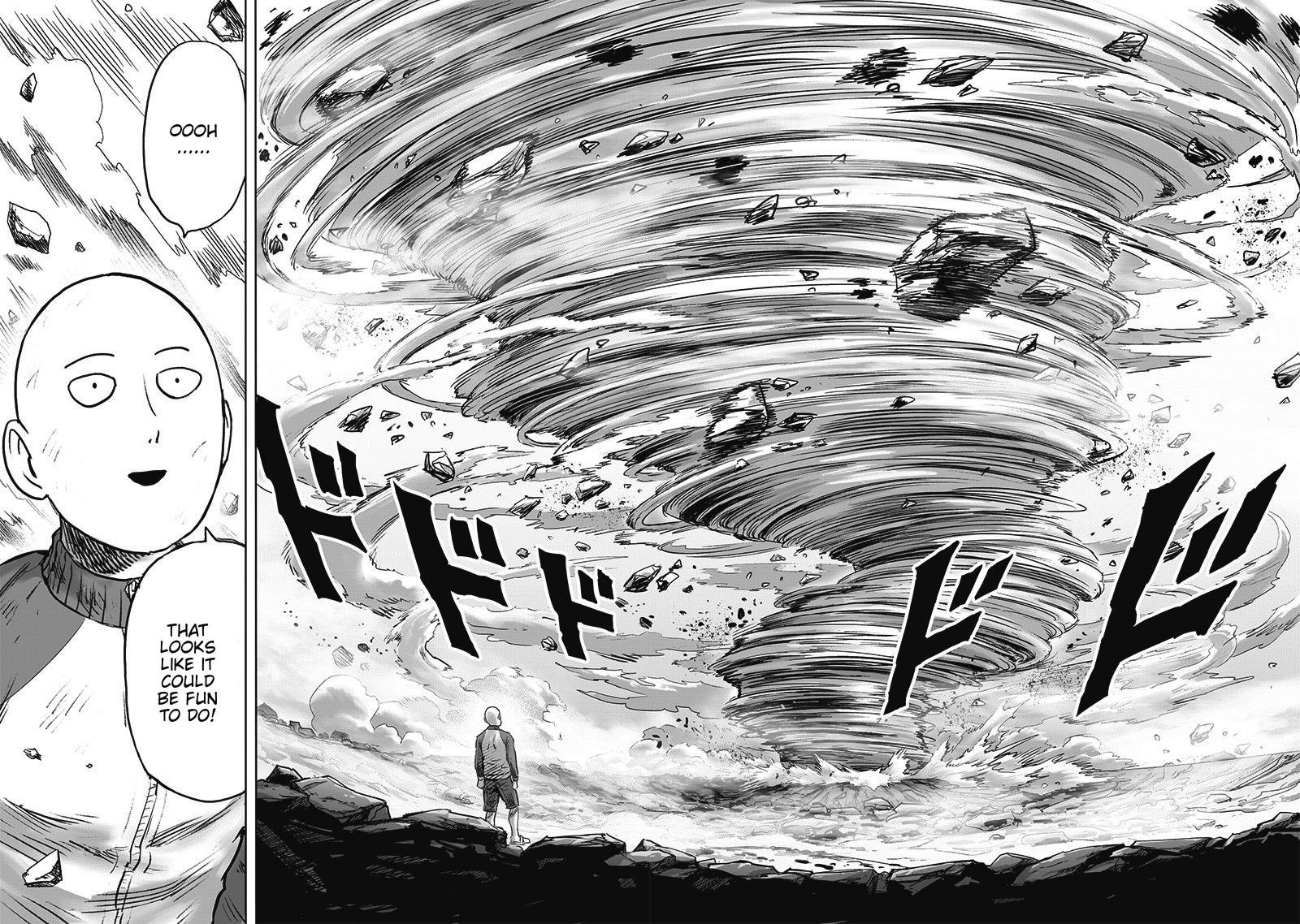 One-Punch Man Chapter 238 - Page 14