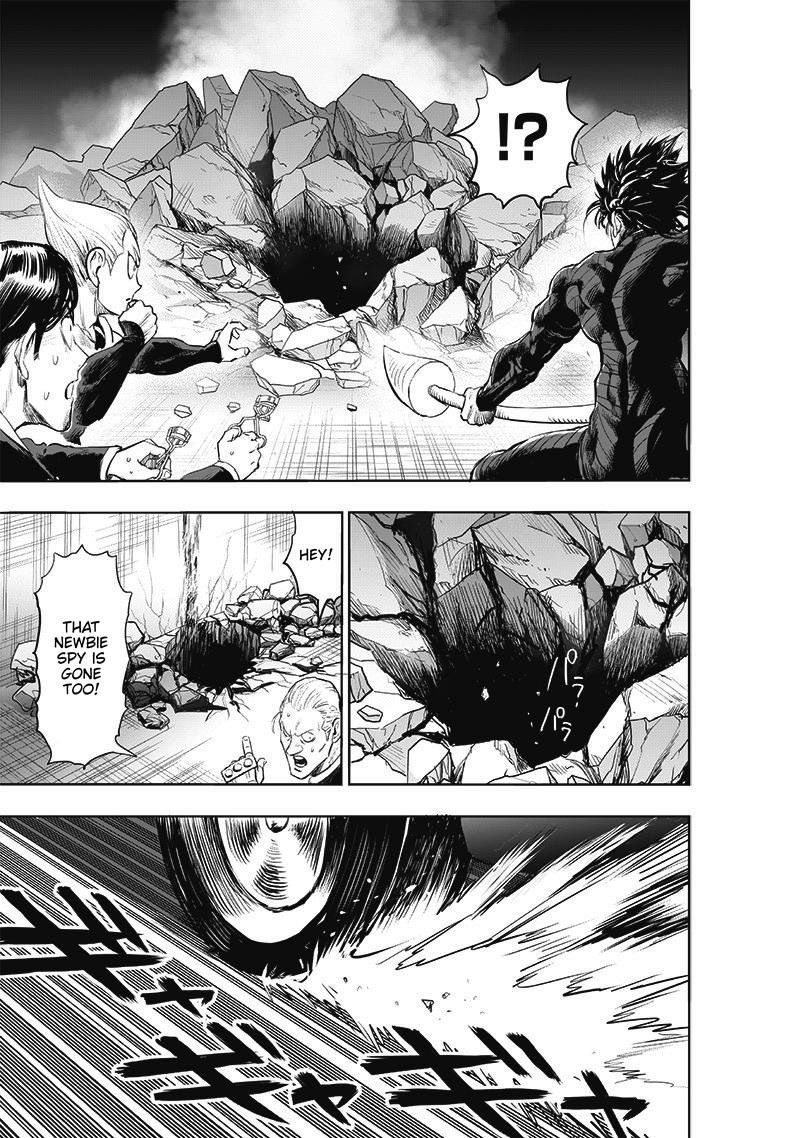 One-Punch Man Chapter 238 - Page 16