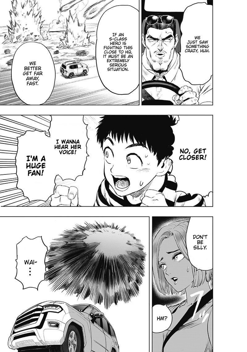 One-Punch Man Chapter 238 - Page 26