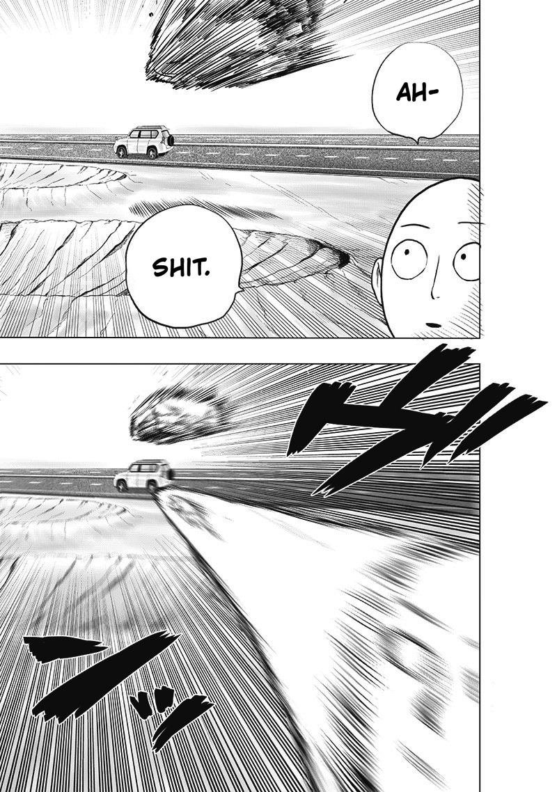 One-Punch Man Chapter 238 - Page 30