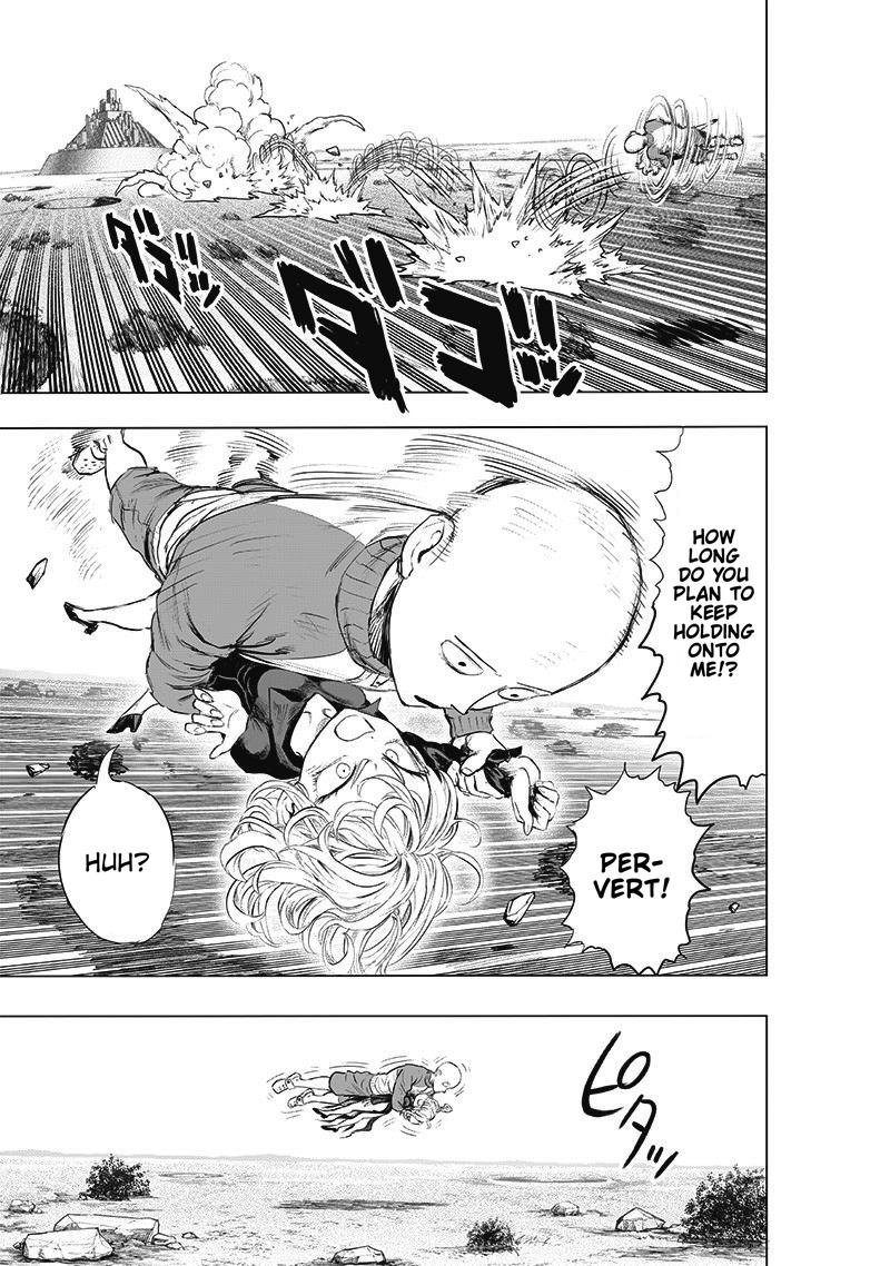 One-Punch Man Chapter 238 - Page 5