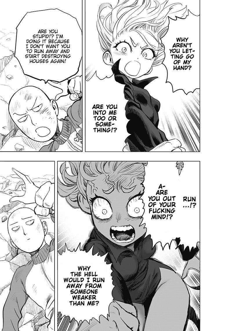 One-Punch Man Chapter 238 - Page 9