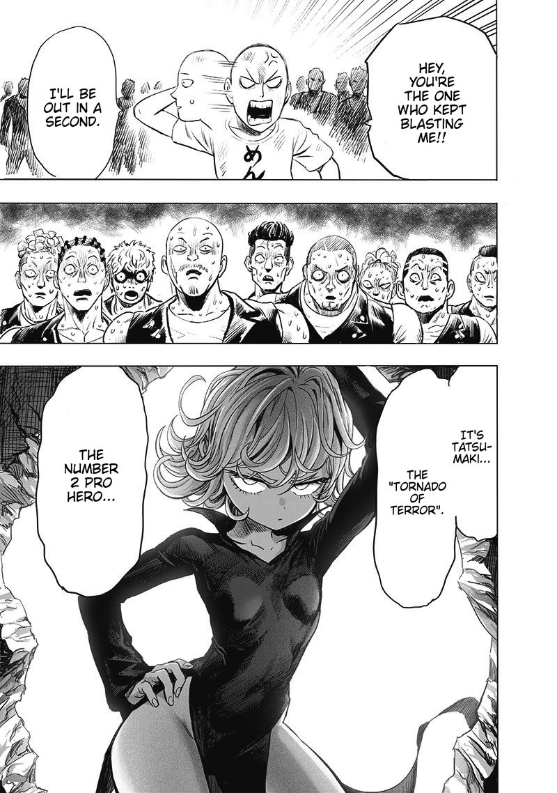 One-Punch Man Chapter 239 - Page 17