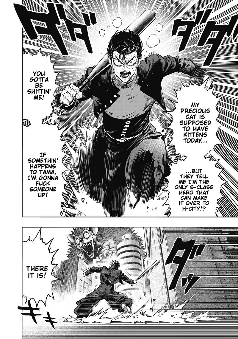 One-Punch Man Chapter 239 - Page 27