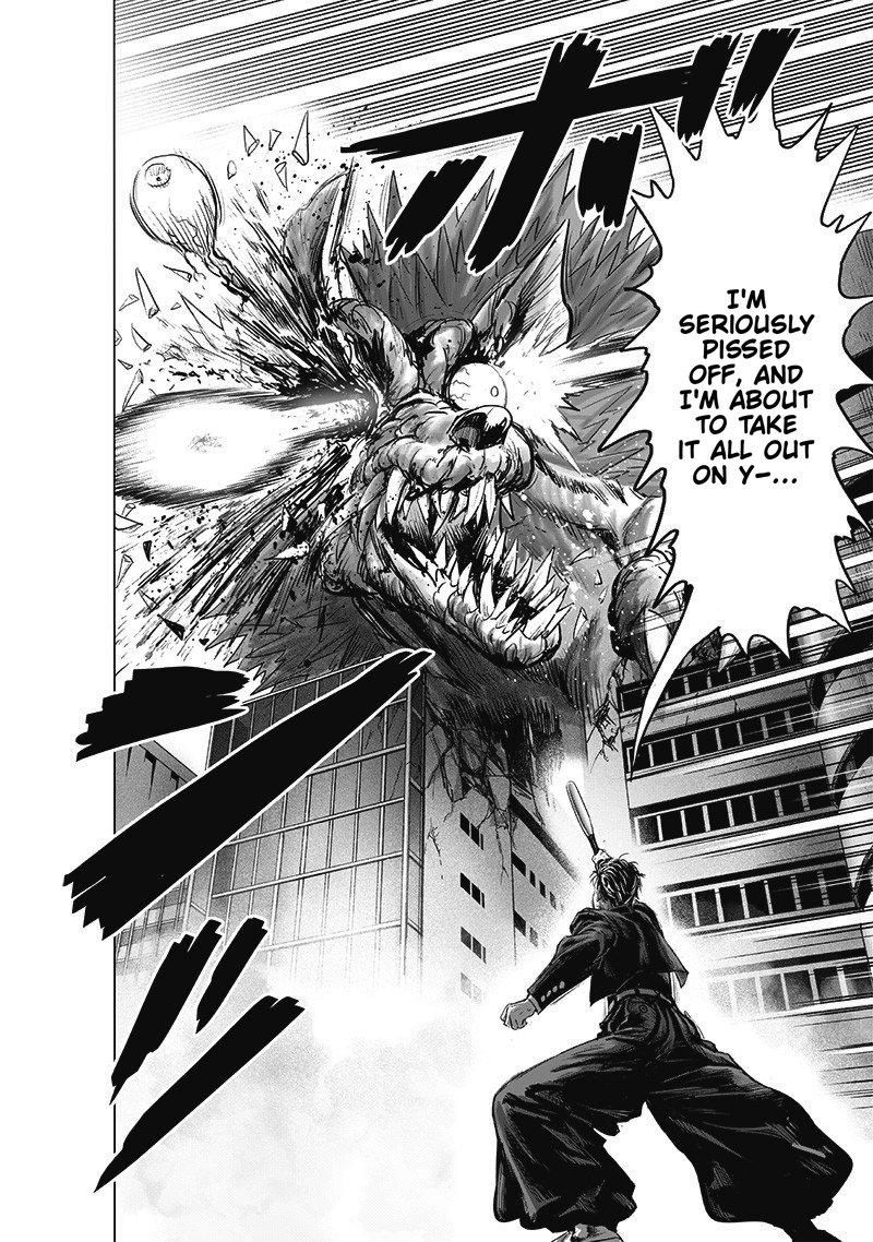One-Punch Man Chapter 239 - Page 29