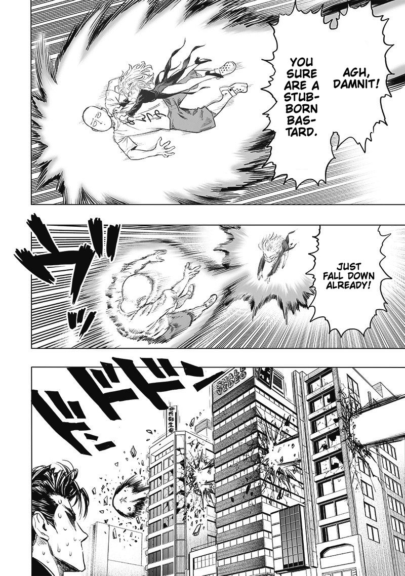 One-Punch Man Chapter 239 - Page 31
