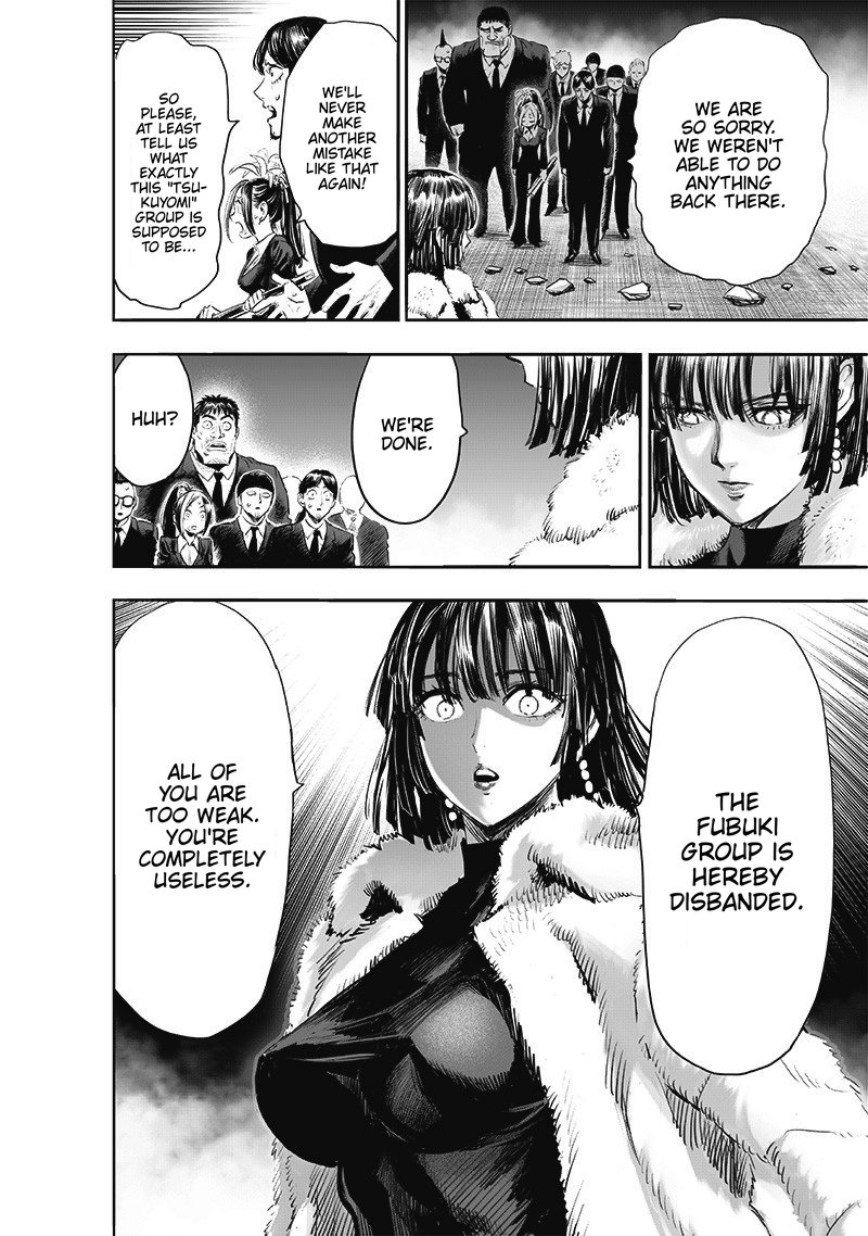 One-Punch Man Chapter 239 - Page 6