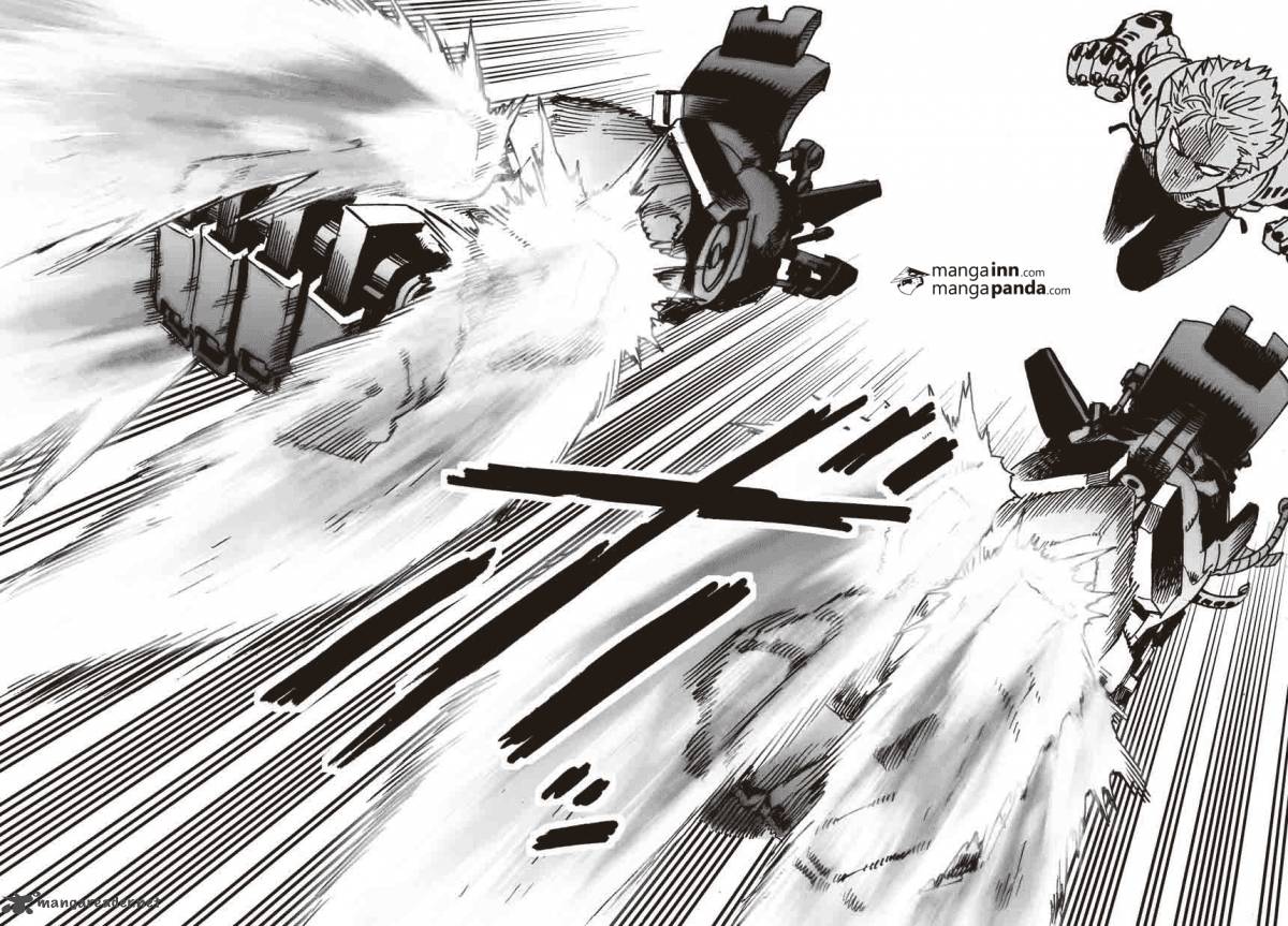 One-Punch Man Chapter 24 - Page 11
