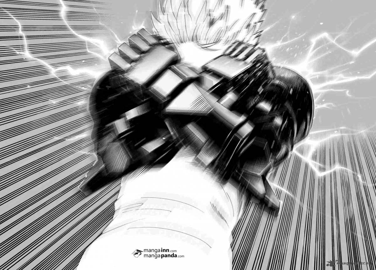 One-Punch Man Chapter 24 - Page 13