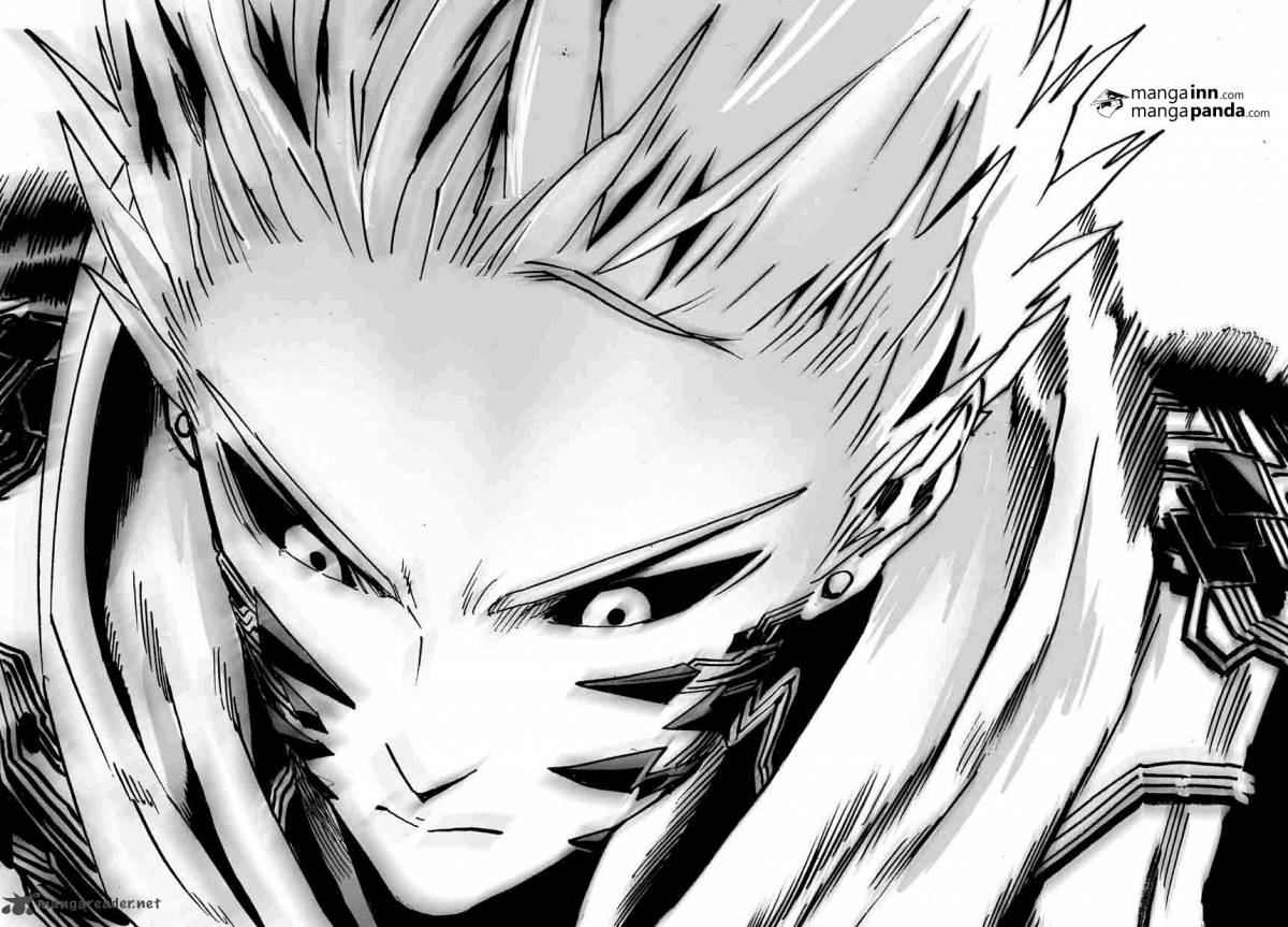 One-Punch Man Chapter 24 - Page 14
