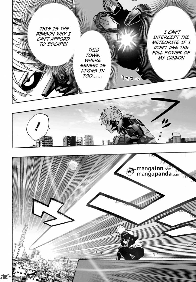 One-Punch Man Chapter 24 - Page 16