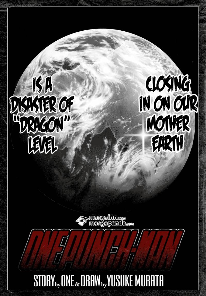 One-Punch Man Chapter 24 - Page 2