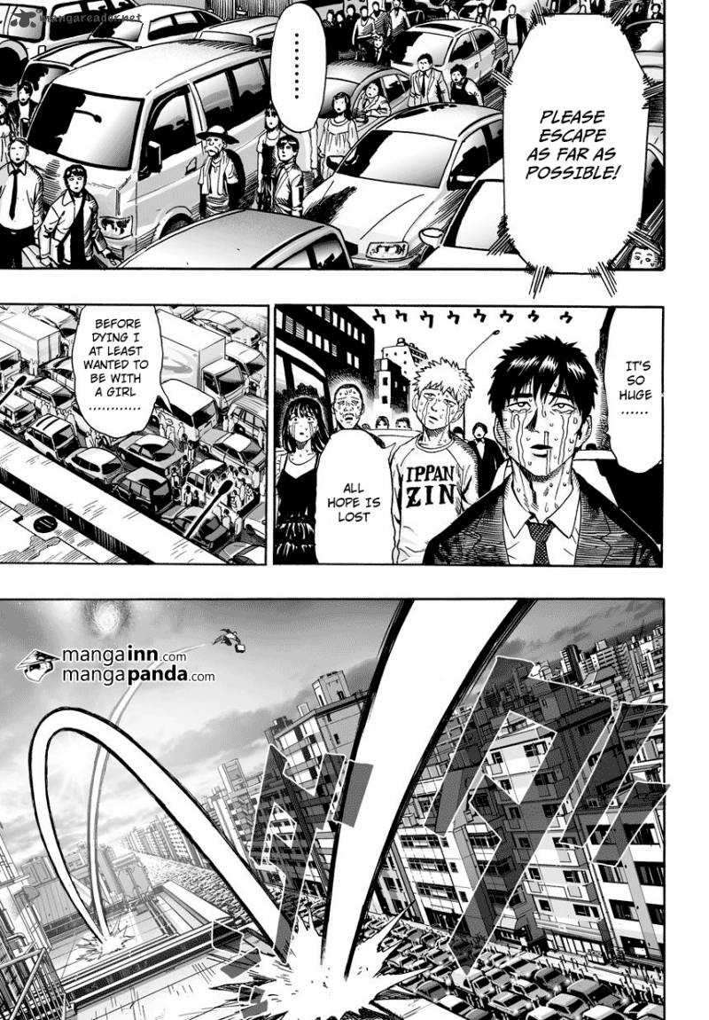 One-Punch Man Chapter 24 - Page 4