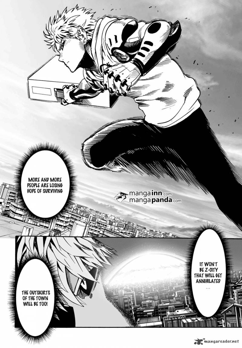 One-Punch Man Chapter 24 - Page 5