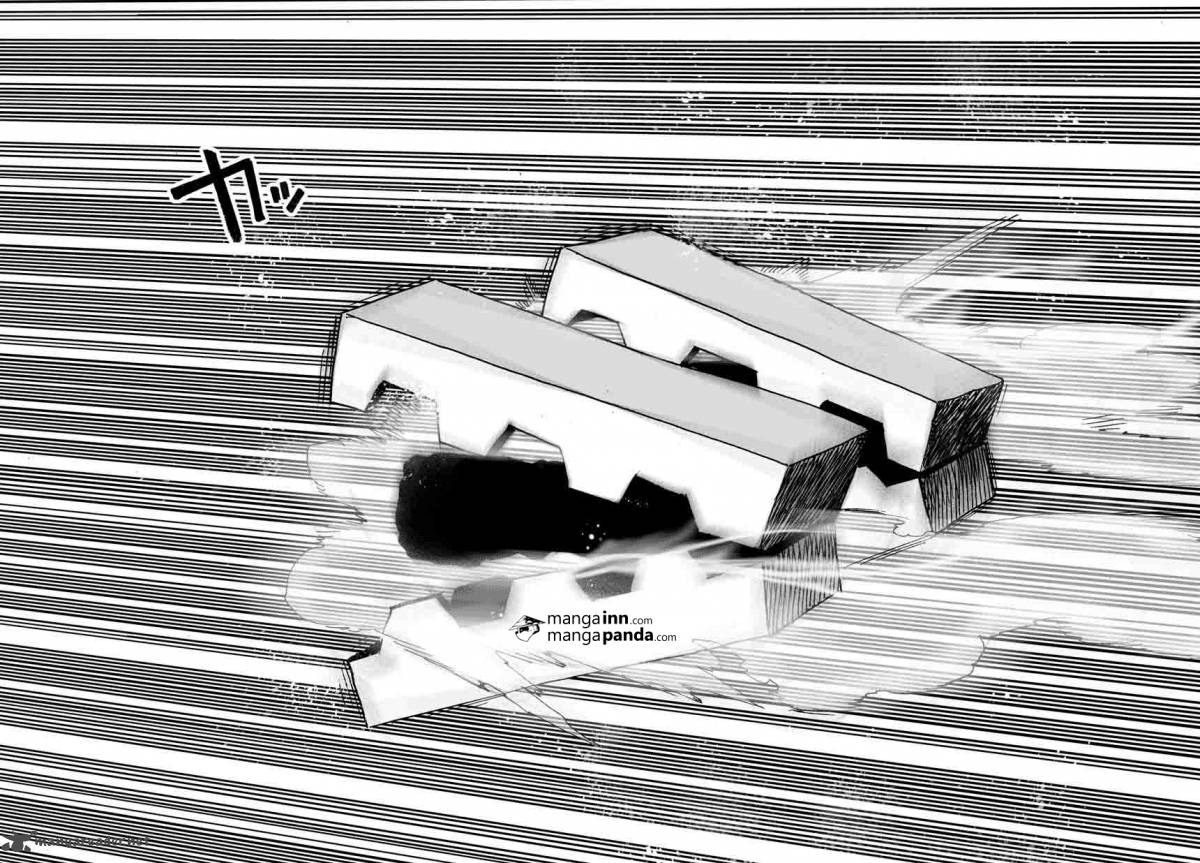 One-Punch Man Chapter 24 - Page 8