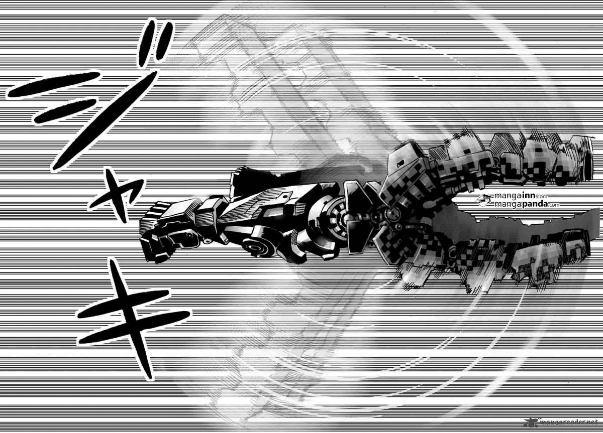 One-Punch Man Chapter 24 - Page 9