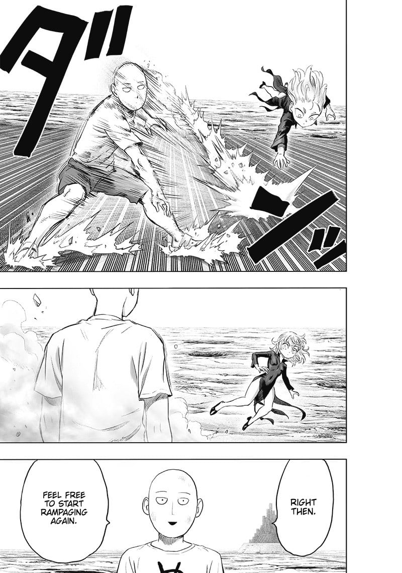 One-Punch Man Chapter 240 - Page 16