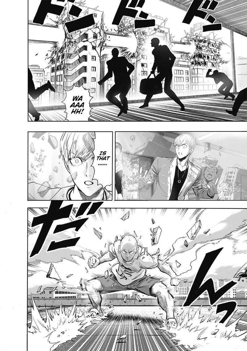 One-Punch Man Chapter 240 - Page 2