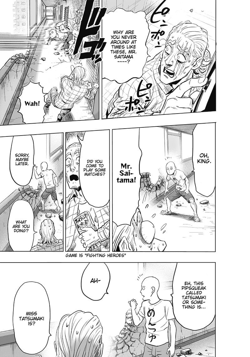 One-Punch Man Chapter 240 - Page 25