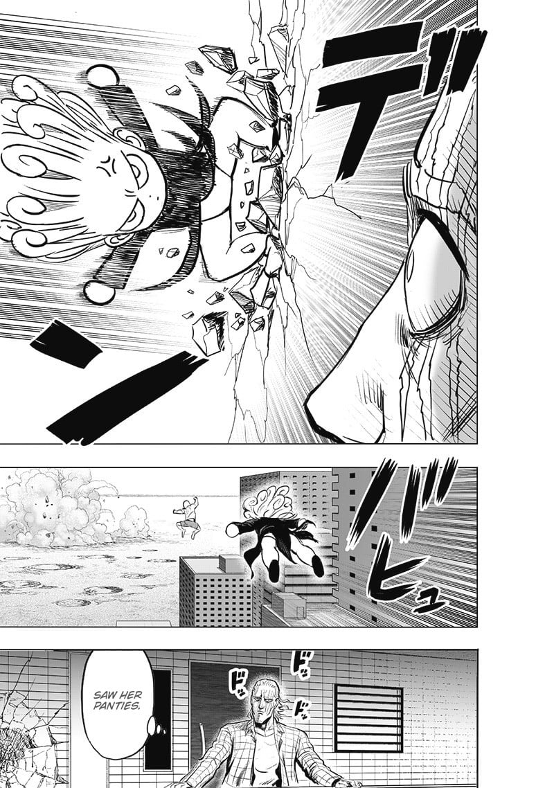 One-Punch Man Chapter 240 - Page 27