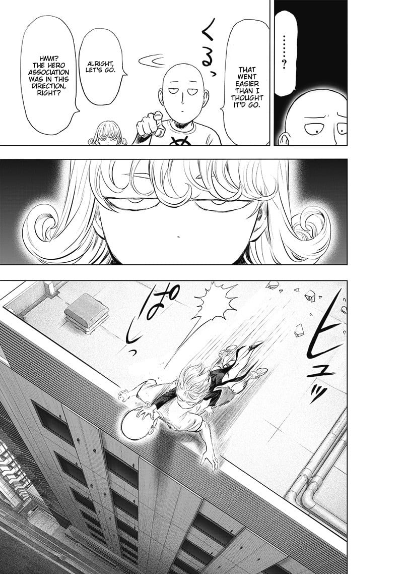 One-Punch Man Chapter 240 - Page 5