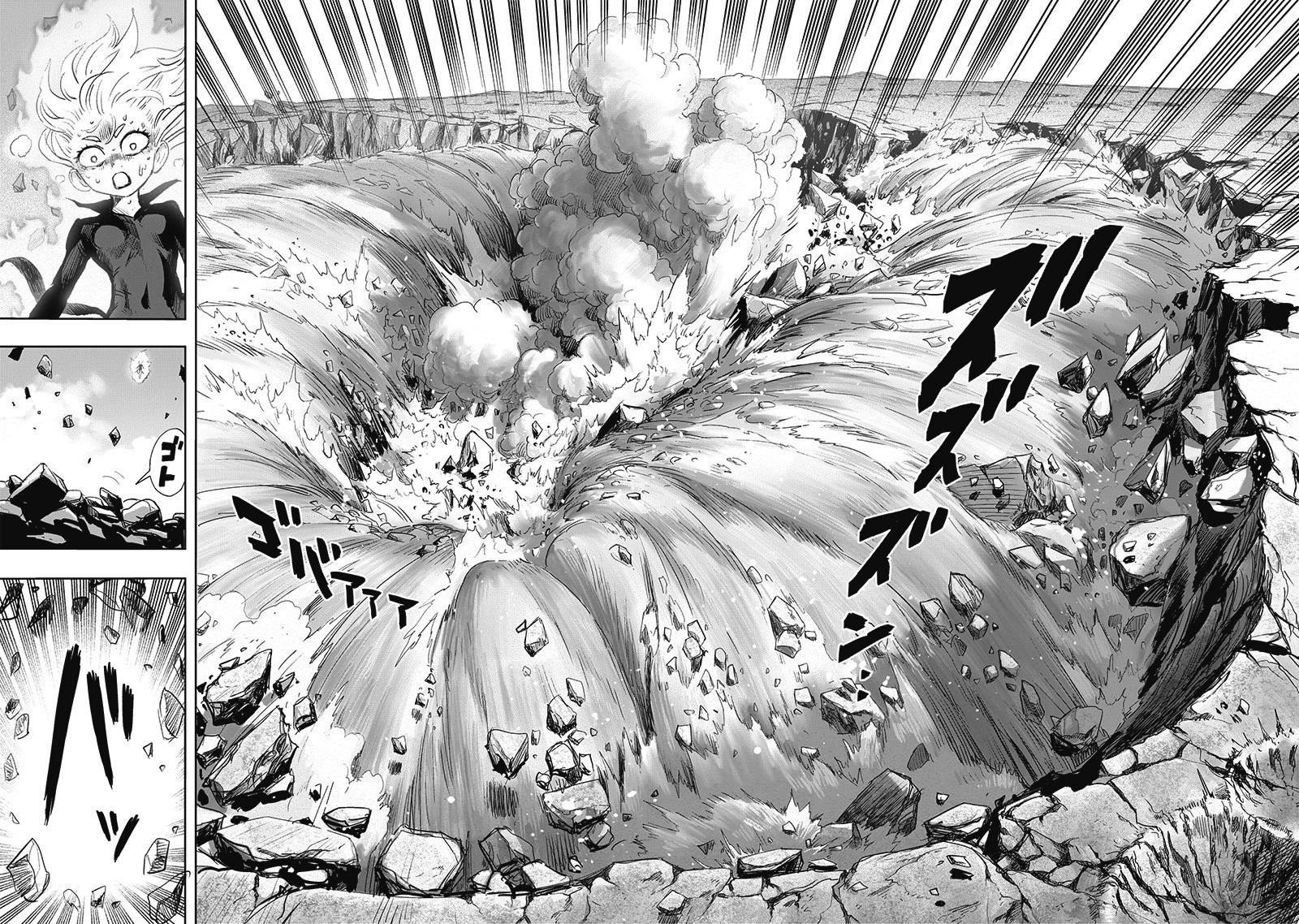 One-Punch Man Chapter 241 - Page 10