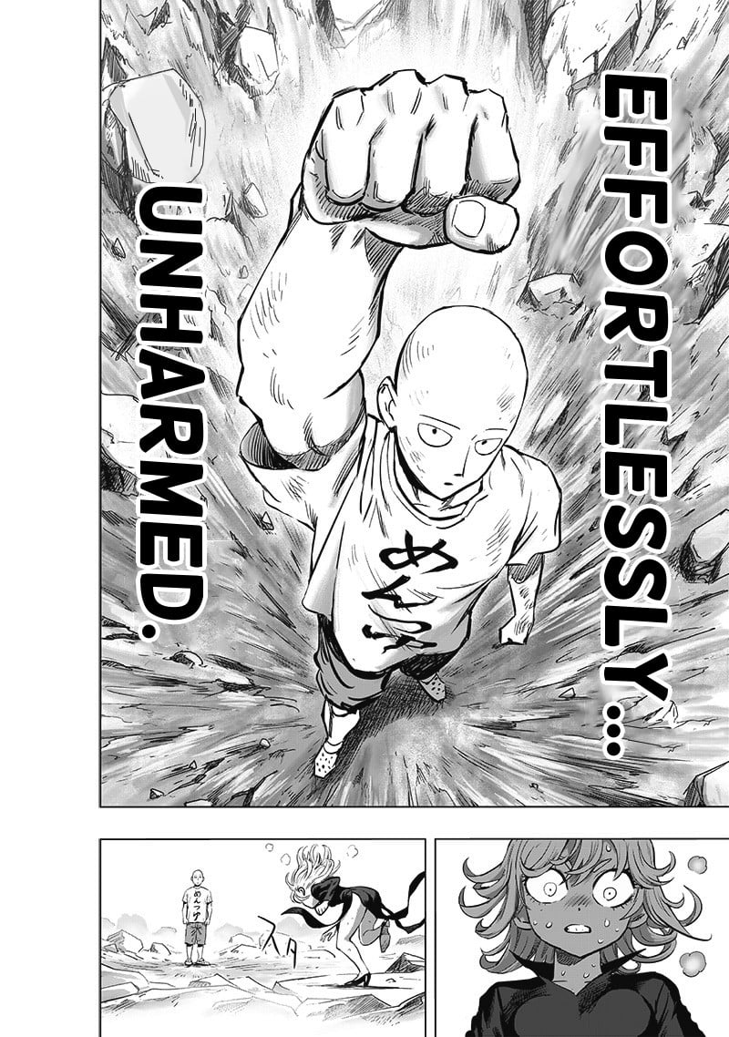 One-Punch Man Chapter 241 - Page 11