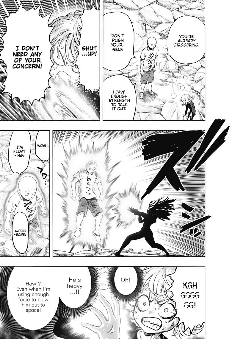 One-Punch Man Chapter 241 - Page 12