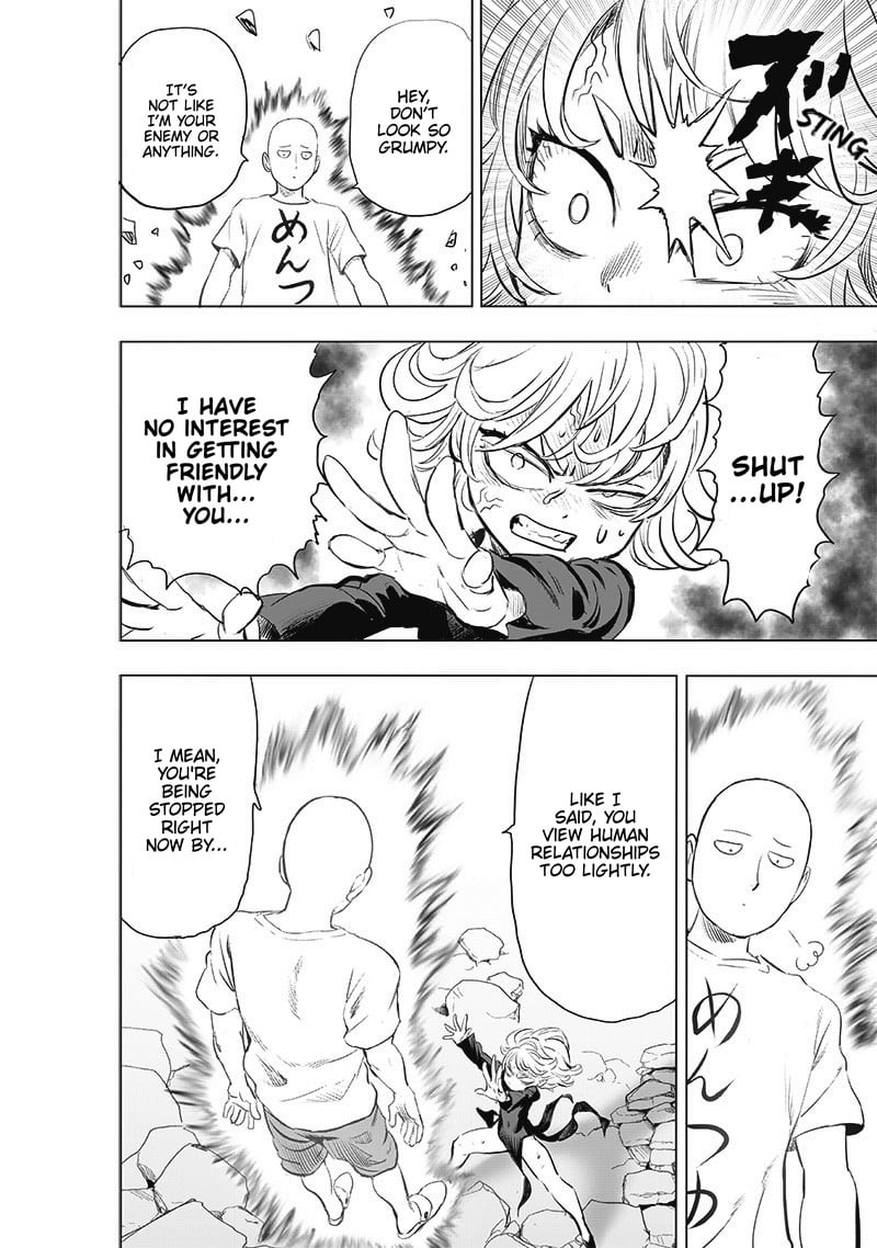 One-Punch Man Chapter 241 - Page 13
