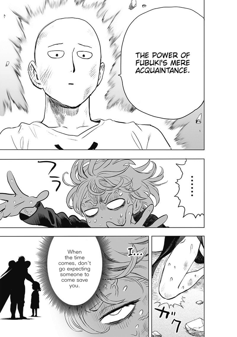 One-Punch Man Chapter 241 - Page 14