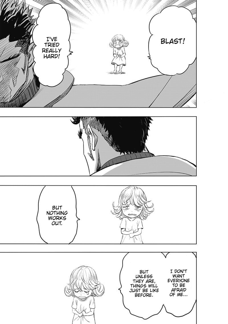 One-Punch Man Chapter 241 - Page 20