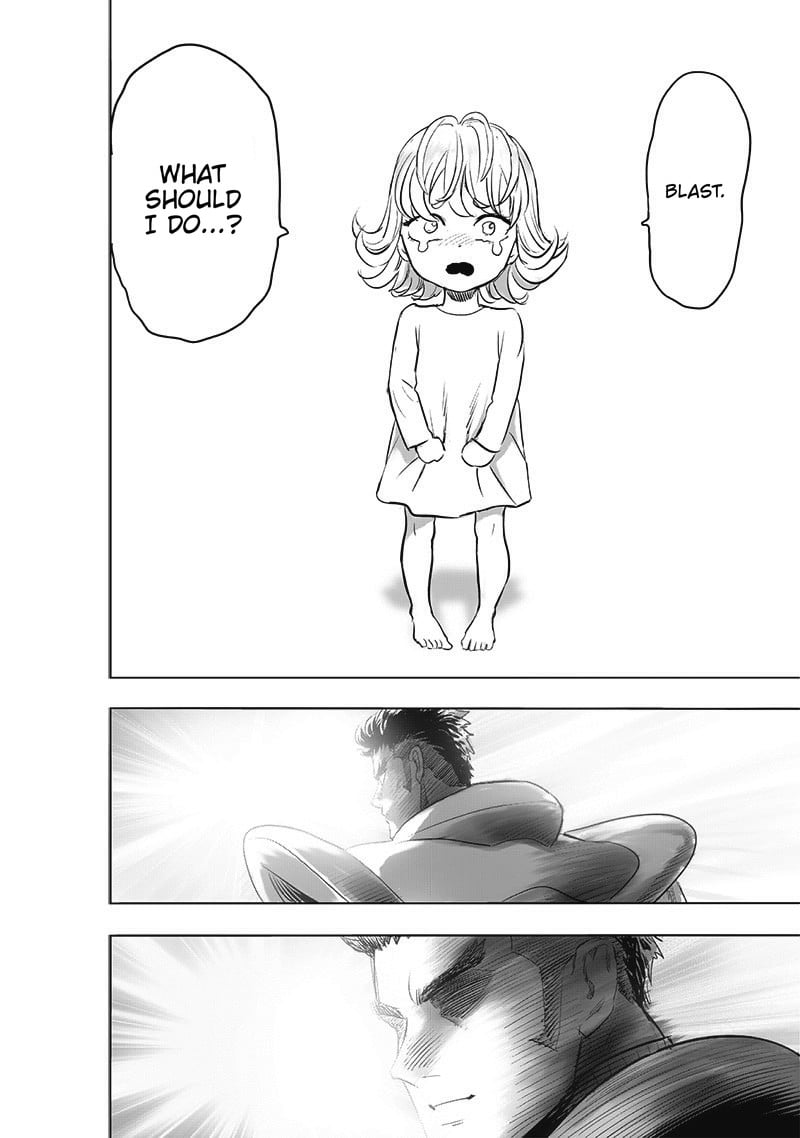 One-Punch Man Chapter 241 - Page 21