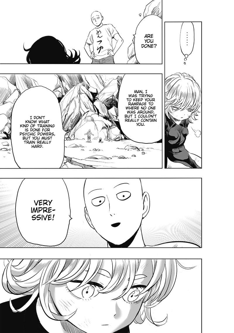 One-Punch Man Chapter 241 - Page 24