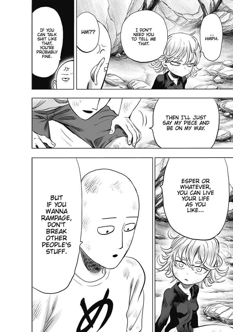 One-Punch Man Chapter 241 - Page 25