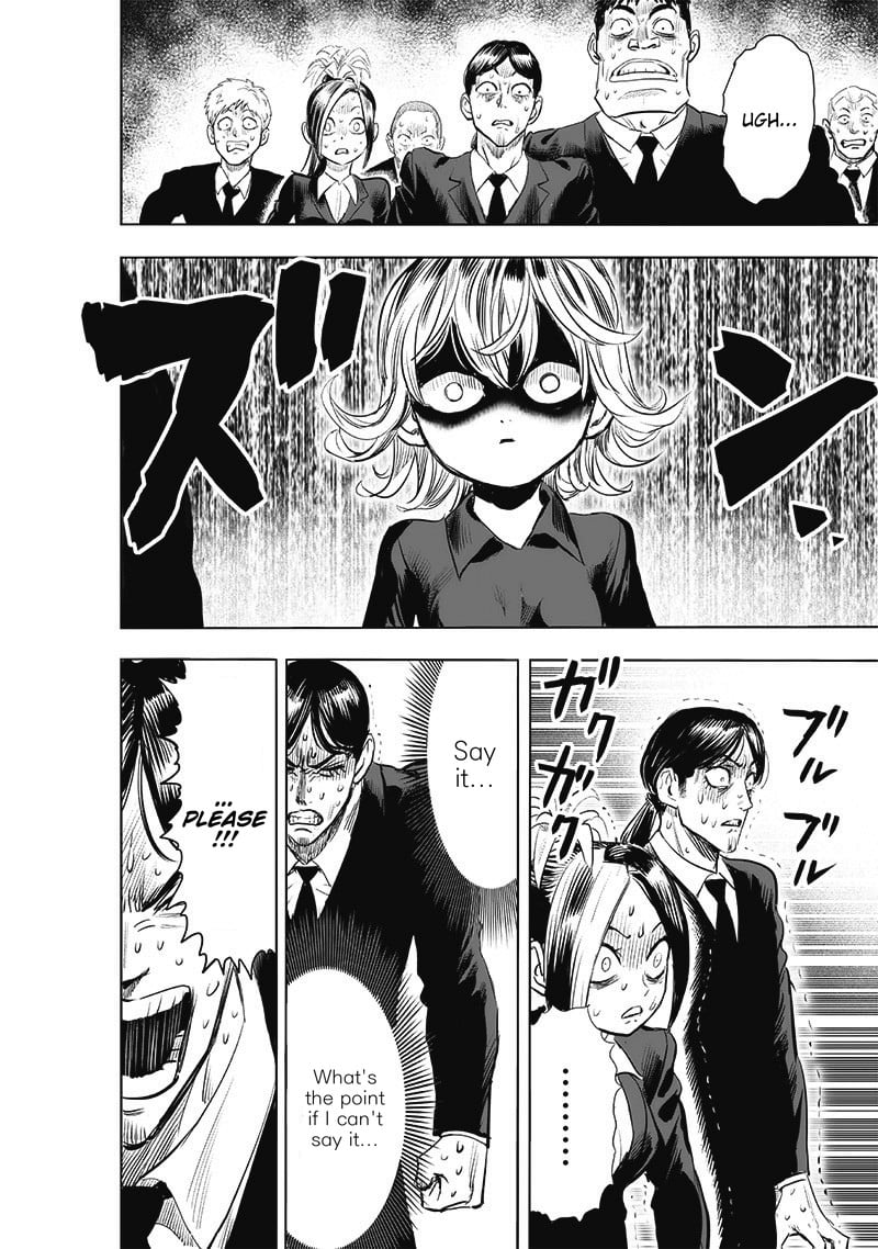 One-Punch Man Chapter 241 - Page 29