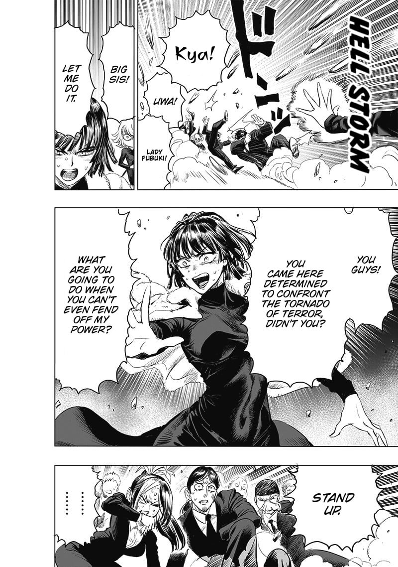 One-Punch Man Chapter 241 - Page 31
