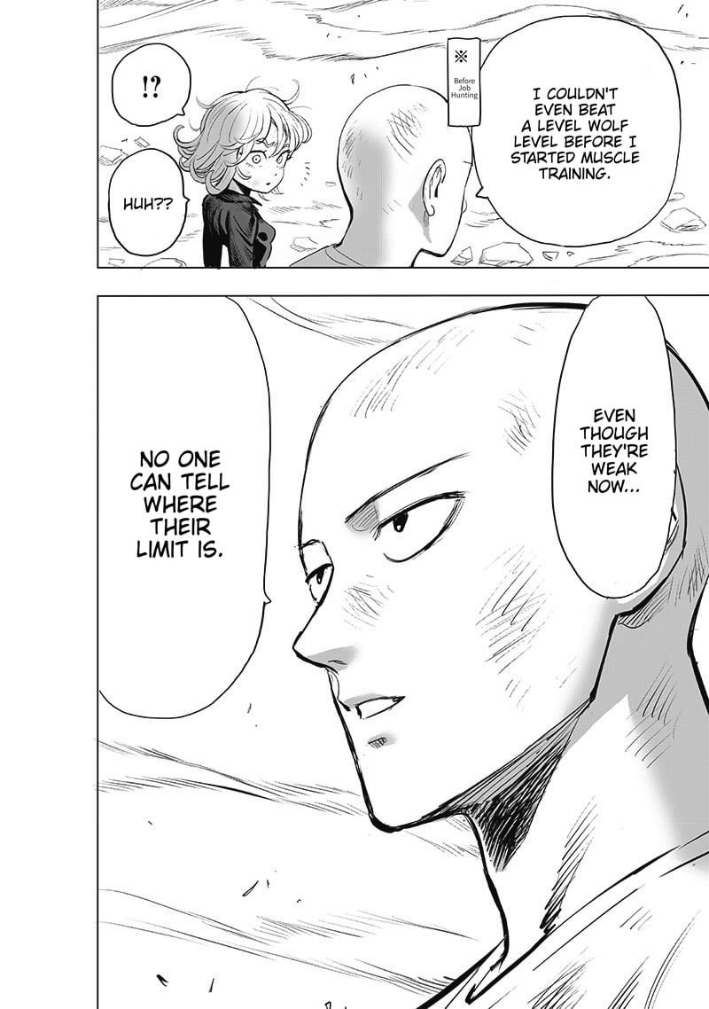 One-Punch Man Chapter 241 - Page 33