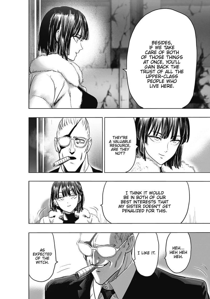 One-Punch Man Chapter 242 - Page 14