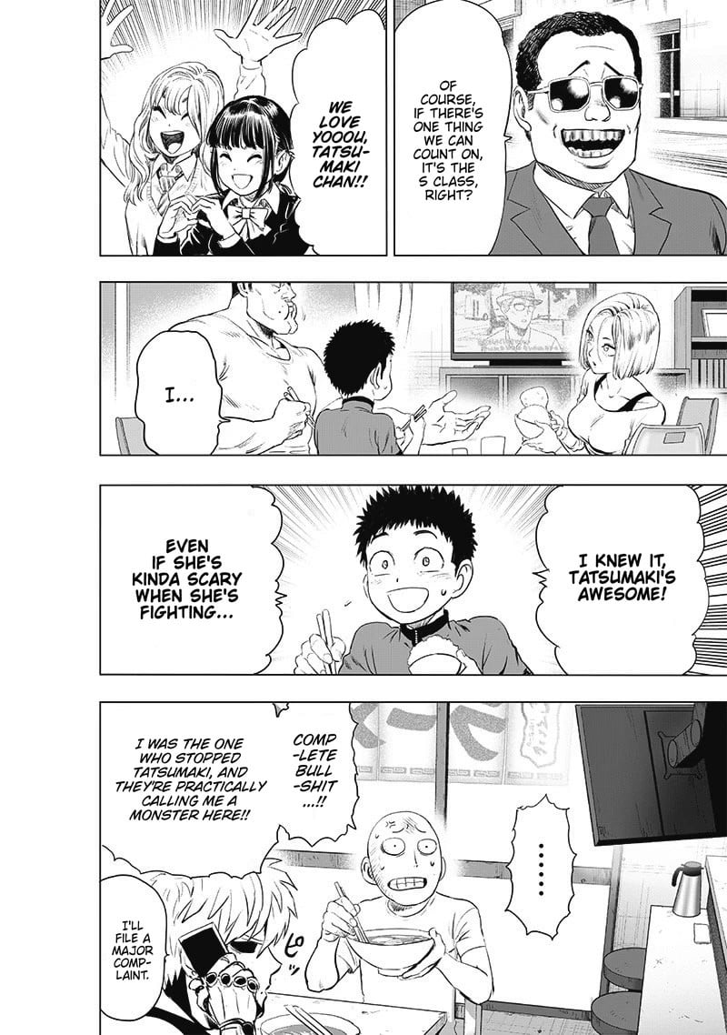 One-Punch Man Chapter 242 - Page 20