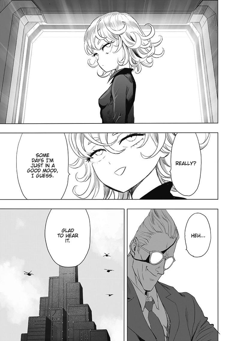 One-Punch Man Chapter 242 - Page 25