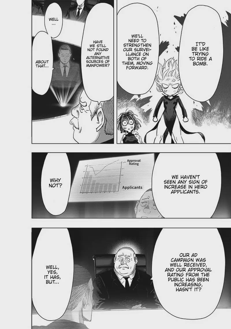 One-Punch Man Chapter 243 - Page 12
