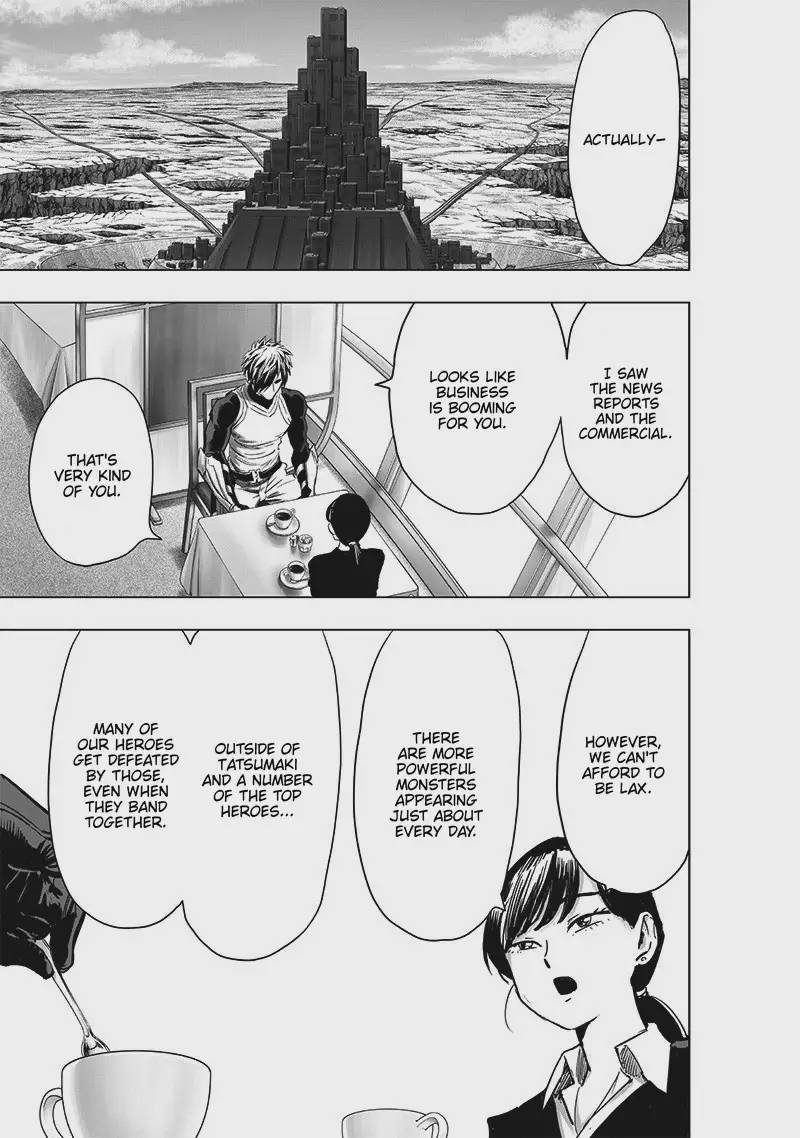 One-Punch Man Chapter 243 - Page 13