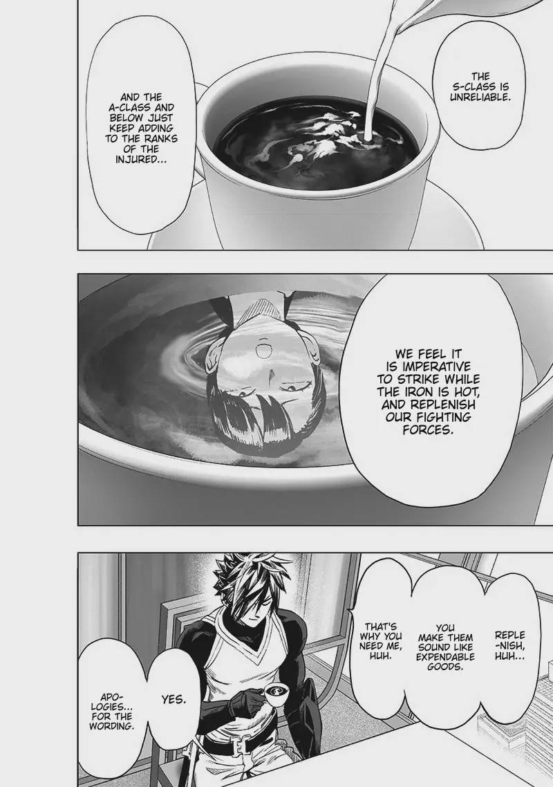 One-Punch Man Chapter 243 - Page 14