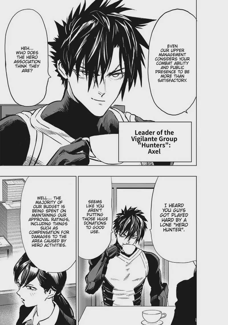 One-Punch Man Chapter 243 - Page 15