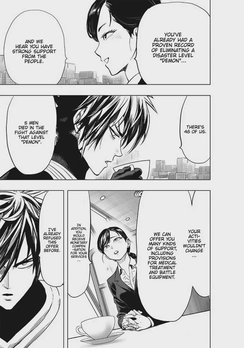 One-Punch Man Chapter 243 - Page 17