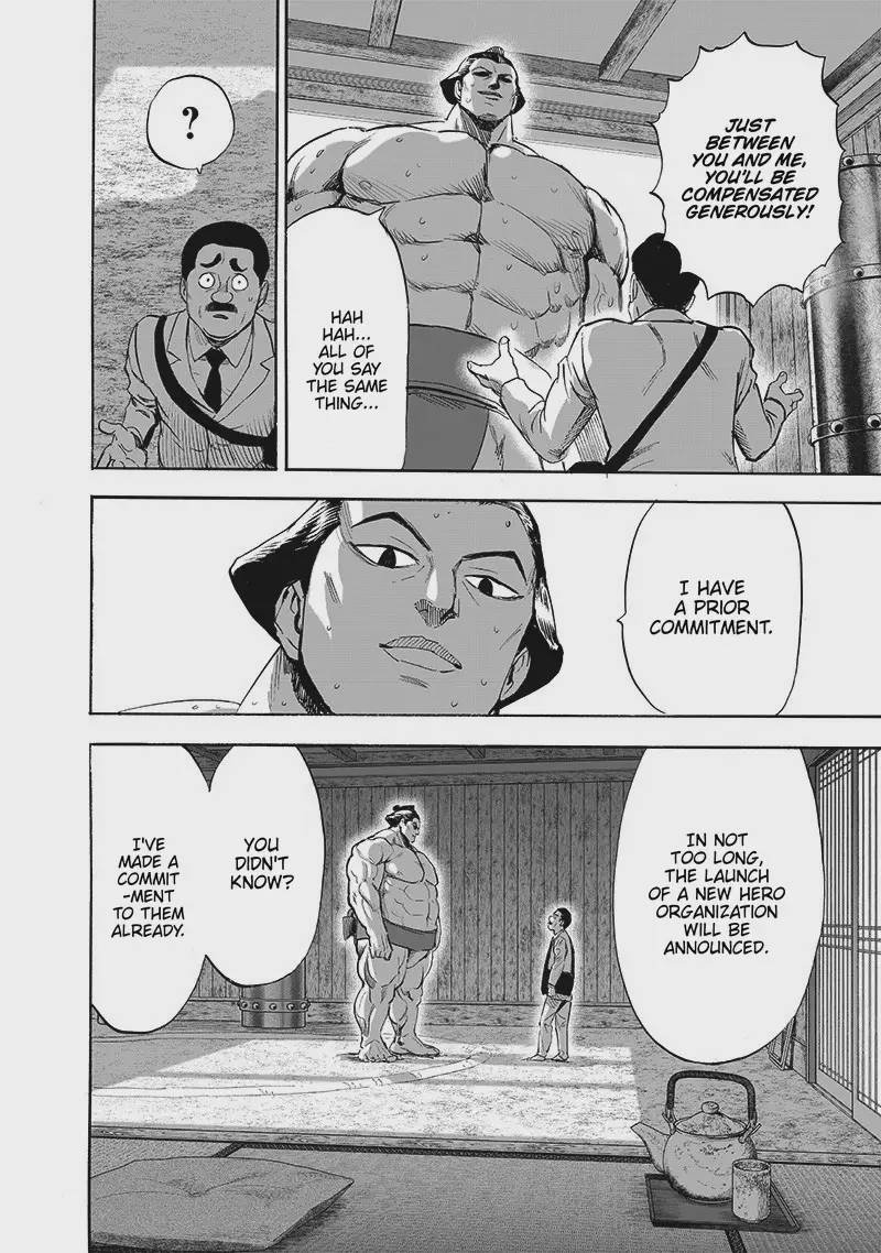 One-Punch Man Chapter 243 - Page 24