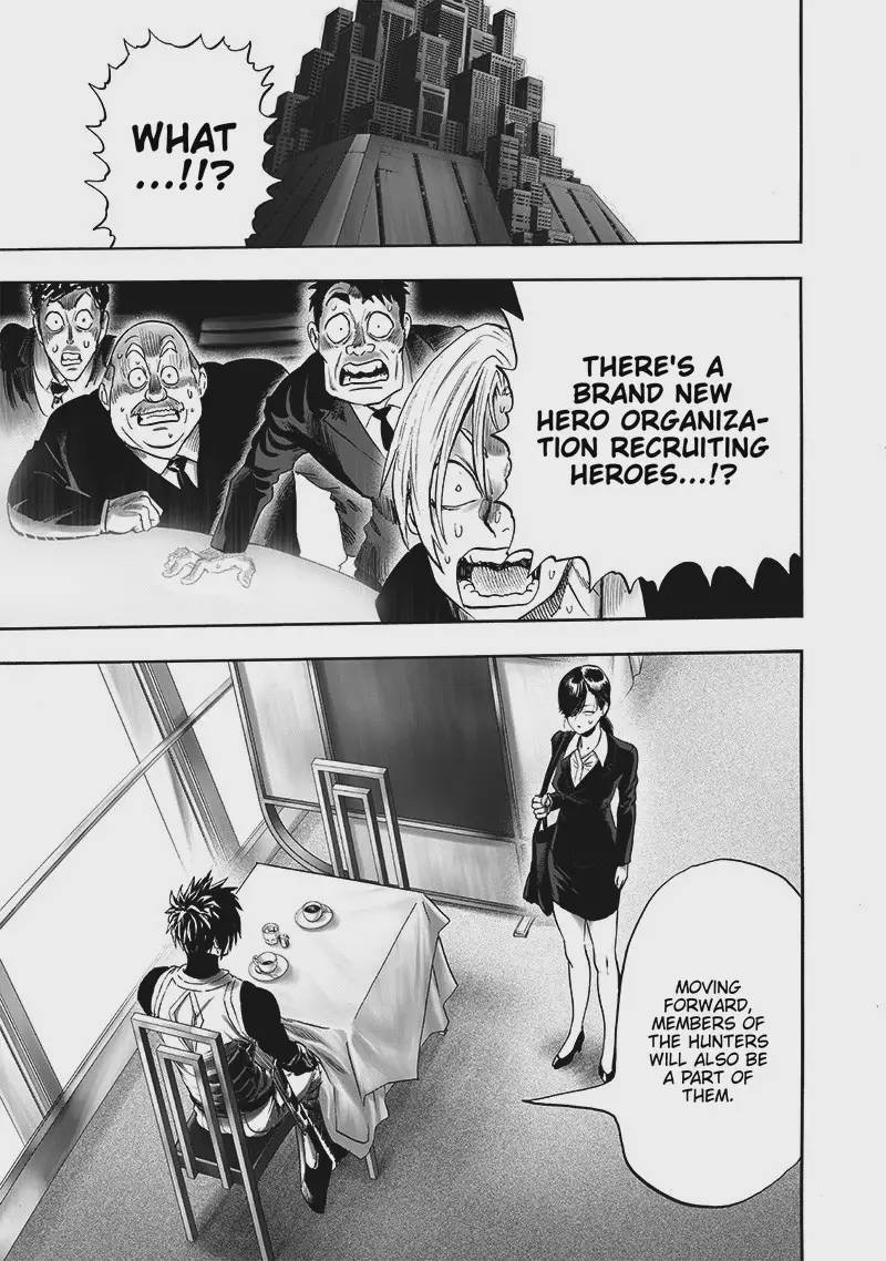 One-Punch Man Chapter 243 - Page 25