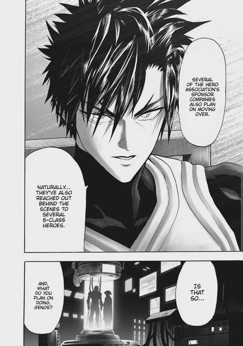 One-Punch Man Chapter 243 - Page 26