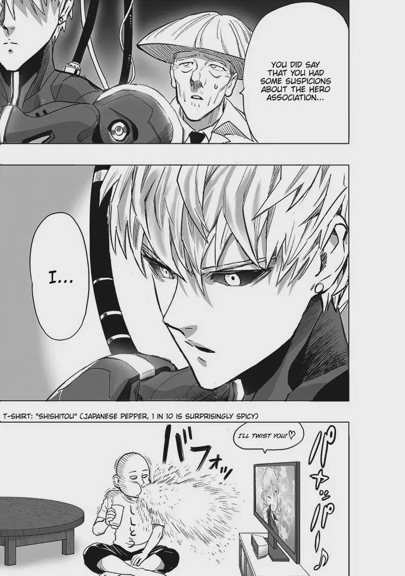 One-Punch Man Chapter 243 - Page 27