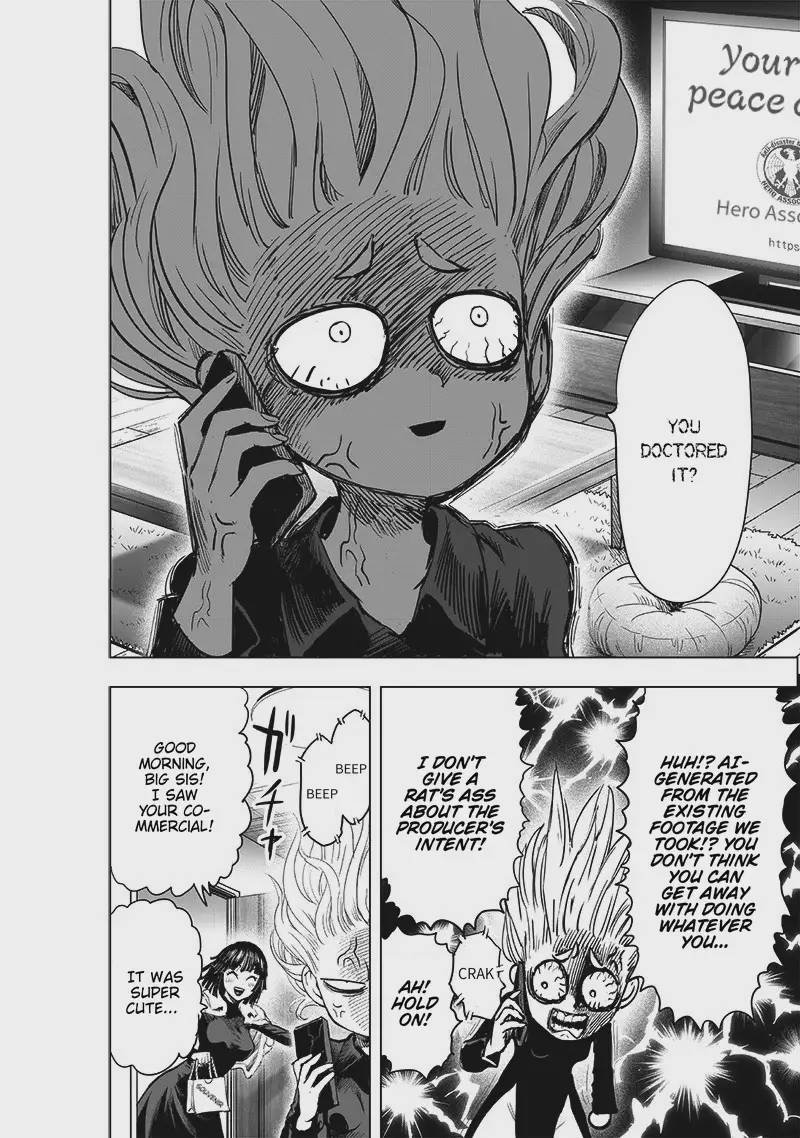 One-Punch Man Chapter 243 - Page 6